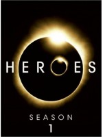 Heroes Season 1 DVD 6 แผ่นจบ พากย์ไทย/อังกฤษ บรรยายไทย